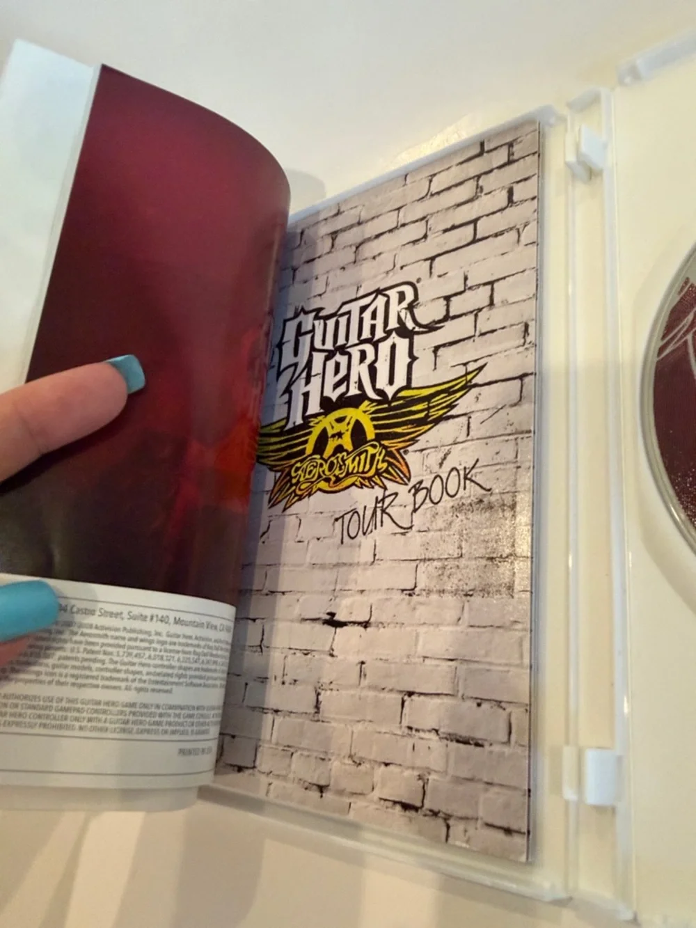 Guitar Hero: Aerosmith for Wii - Untested